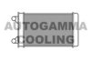 AUTOGAMMA 105122 Heat Exchanger, interior heating